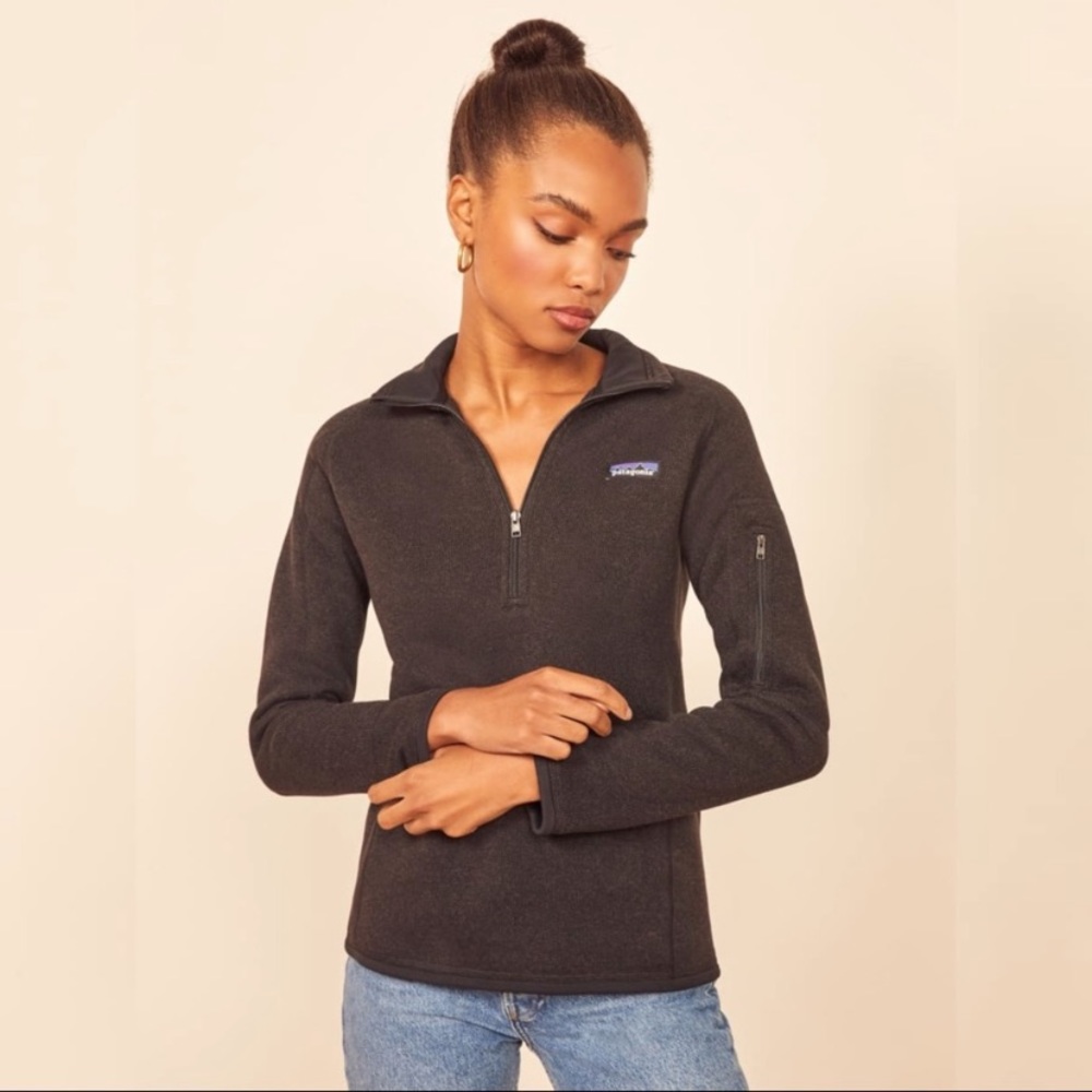 Patagonia Better Sweater 1/4 Zip